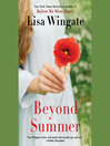 Cover image for Beyond Summer
